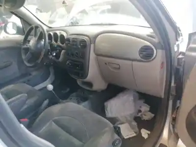 Scrapping Vehicle chrysler pt cruiser (pt_) 2.2 crd of the year 2003 powered edj