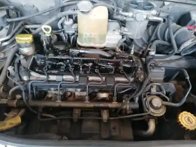 Scrapping Vehicle chrysler pt cruiser (pt_) 2.2 crd of the year 2003 powered edj