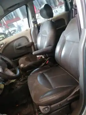 Scrapping Vehicle chrysler pt cruiser (pt_) 2.2 crd of the year 2003 powered edj