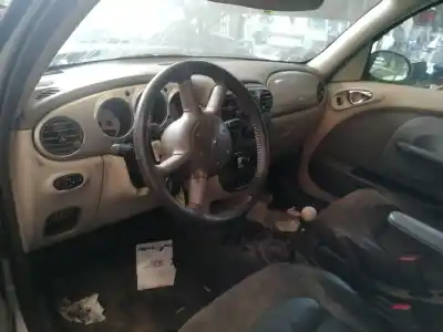 Scrapping Vehicle chrysler pt cruiser (pt_) 2.2 crd of the year 2003 powered edj