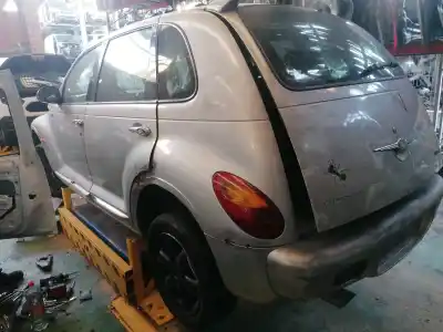 Scrapping Vehicle chrysler pt cruiser (pt_) 2.2 crd of the year 2003 powered edj