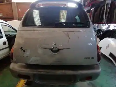 Scrapping Vehicle chrysler pt cruiser (pt_) 2.2 crd of the year 2003 powered edj