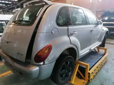 Scrapping Vehicle chrysler pt cruiser (pt_) 2.2 crd of the year 2003 powered edj