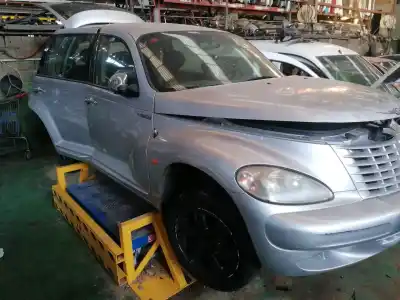Scrapping Vehicle chrysler pt cruiser (pt_) 2.2 crd of the year 2003 powered edj