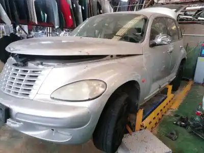 Scrapping Vehicle chrysler pt cruiser (pt_) 2.2 crd of the year 2003 powered edj