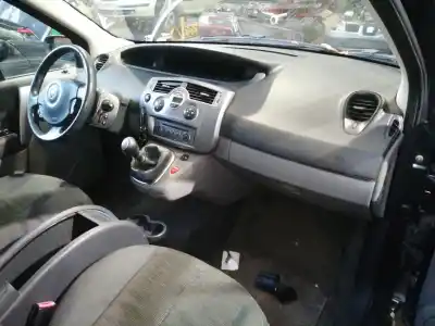 Здавання транспортного засобу renault scenic iii expression року 2007 потужний k9k732