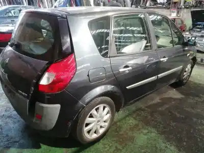 Здавання транспортного засобу renault scenic iii expression року 2007 потужний k9k732