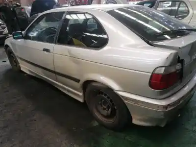 Scrapping Vehicle bmw serie 3 compacto (e36) 316i of the year 2000 powered 194e1