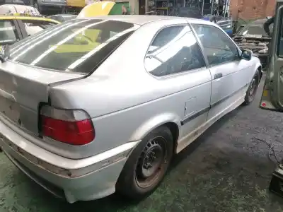 Scrapping Vehicle bmw serie 3 compacto (e36) 316i of the year 2000 powered 194e1