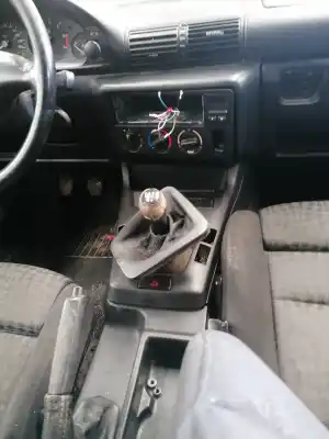 Scrapping Vehicle bmw serie 3 compacto (e36) 316i of the year 2000 powered 194e1