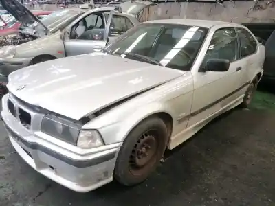Scrapping Vehicle bmw serie 3 compacto (e36) 316i of the year 2000 powered 194e1