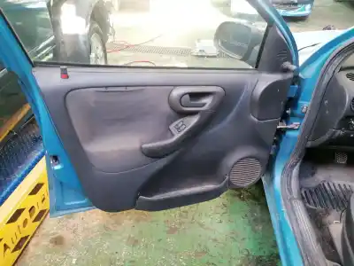 Утилизация автомобиля opel corsa c comfort года 2000 питание y17dtl