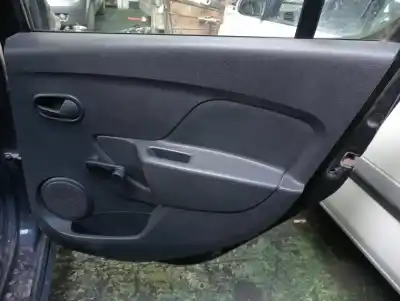 Veicolo di demolizione dacia sandero stepway dell'anno 2014 alimentato 