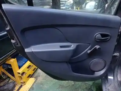 Veicolo di demolizione dacia sandero stepway dell'anno 2014 alimentato 