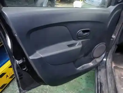 Veicolo di demolizione dacia sandero stepway dell'anno 2014 alimentato 