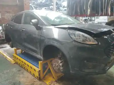 Veicolo di demolizione ford puma hybrid st-line dell'anno 2019 alimentato b7jb