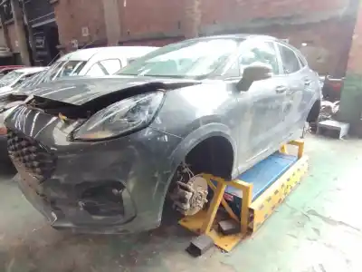 Veicolo di demolizione ford puma hybrid st-line dell'anno 2019 alimentato b7jb