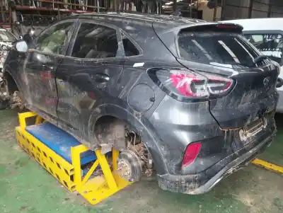 Veicolo di demolizione ford puma hybrid st-line dell'anno 2019 alimentato b7jb