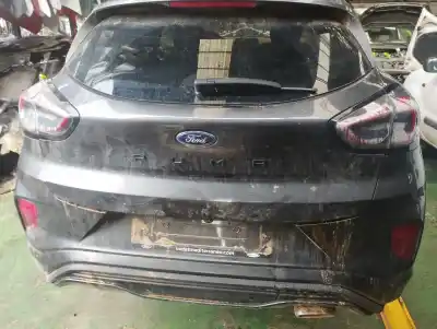 Veicolo di demolizione ford puma hybrid st-line dell'anno 2019 alimentato b7jb