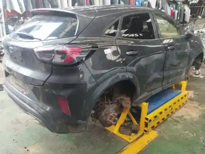 Veicolo di demolizione ford puma hybrid st-line dell'anno 2019 alimentato b7jb