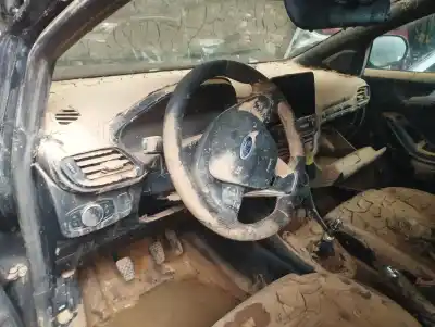 Veicolo di demolizione ford puma hybrid st-line dell'anno 2019 alimentato b7jb