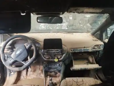 Veicolo di demolizione ford puma hybrid st-line dell'anno 2019 alimentato b7jb