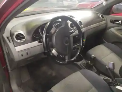 Veículo de Sucata chevrolet lacetti cdx do ano 2008 alimentado z20s