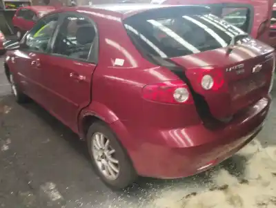 Veículo de Sucata chevrolet lacetti cdx do ano 2008 alimentado z20s