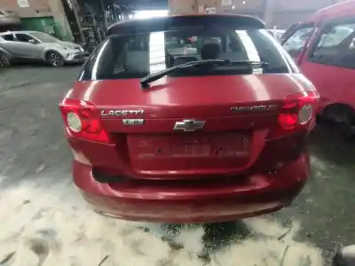 Veículo de Sucata chevrolet lacetti cdx do ano 2008 alimentado z20s