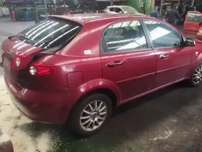 Veículo de Sucata chevrolet lacetti cdx do ano 2008 alimentado z20s