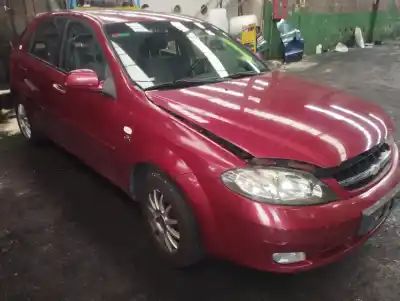 Veículo de Sucata chevrolet lacetti cdx do ano 2008 alimentado z20s