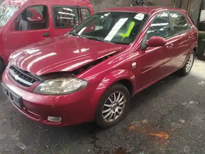 Veículo de Sucata chevrolet lacetti cdx do ano 2008 alimentado z20s
