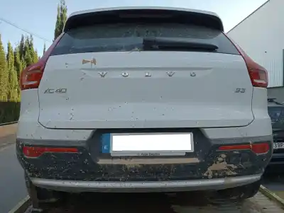 Scrapping Vehicle volvo xc 40 core 2wd of the year 2024 powered b420t4