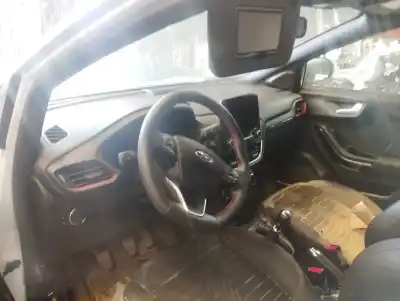 Veicolo di demolizione ford puma hybrid st-line dell'anno 2023 alimentato bzja