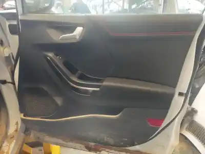 Veicolo di demolizione ford puma hybrid st-line dell'anno 2023 alimentato bzja