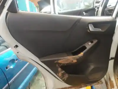 Veicolo di demolizione ford puma hybrid st-line dell'anno 2023 alimentato bzja