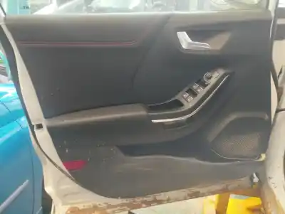 Veicolo di demolizione ford puma hybrid st-line dell'anno 2023 alimentato bzja