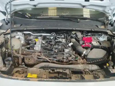 Veicolo di demolizione ford puma hybrid st-line dell'anno 2023 alimentato bzja