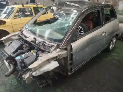 Veicolo di demolizione lancia ypsilon (101) 1.4 16v oro (10.2006->) dell'anno 2007 alimentato 843a1000