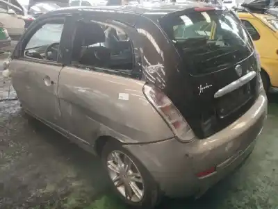 Утилизация автомобиля lancia ypsilon (101) 1.4 16v platino года 2007 питание 843a1000