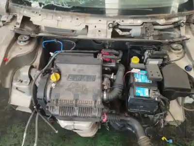 Утилизация автомобиля lancia ypsilon (101) 1.4 16v platino года 2007 питание 843a1000
