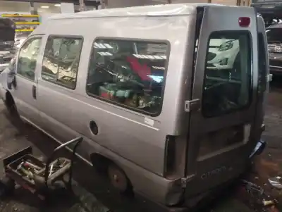Véhicule à la ferraille citroen jumpy 2.0 hdi cat (rhx / dw10bted) de l'année 2000 alimenté rhx