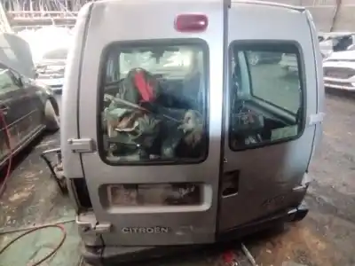 Véhicule à la ferraille citroen jumpy 2.0 hdi cat (rhx / dw10bted) de l'année 2000 alimenté rhx