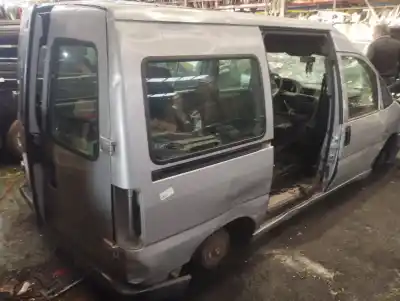 Véhicule à la ferraille citroen jumpy 2.0 hdi cat (rhx / dw10bted) de l'année 2000 alimenté rhx