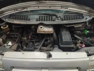 Véhicule à la ferraille citroen jumpy 2.0 hdi cat (rhx / dw10bted) de l'année 2000 alimenté rhx