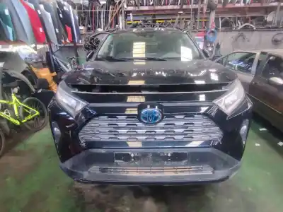 Veicolo di demolizione TOYOTA RAV4 Hybrid 4x2 Advance dell'anno 2019 alimentato A25A-FXS