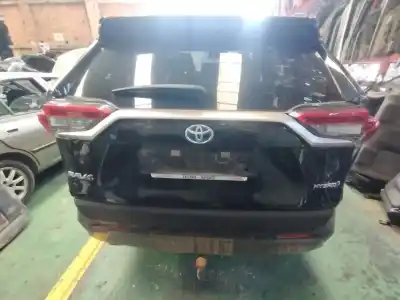 Veículo de Sucata toyota rav4 hybrid 4x2 advance do ano 2019 alimentado a25a-fxs