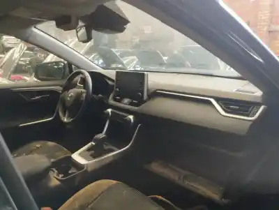 Veículo de Sucata toyota rav4 hybrid 4x2 advance do ano 2019 alimentado a25a-fxs