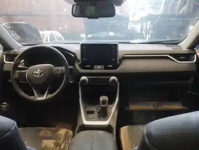 Veículo de Sucata toyota rav4 hybrid 4x2 advance do ano 2019 alimentado a25a-fxs