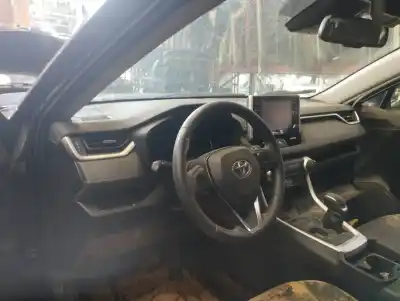 Veículo de Sucata toyota rav4 hybrid 4x2 advance do ano 2019 alimentado a25a-fxs